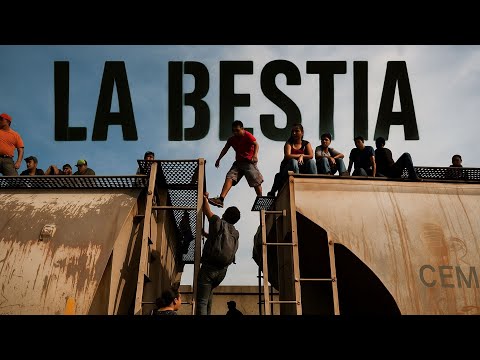 Sky News gets on board “The Beast”