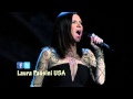 Laura Pausini - Se Non Te (Live from Rome Dec. 11 ...