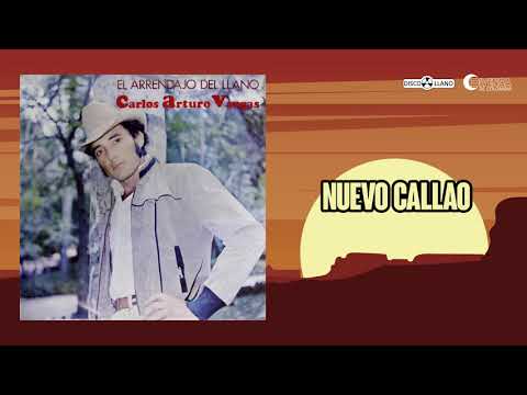 Nuevo Callao - Carlos Arturo Vargas | Música Llanera