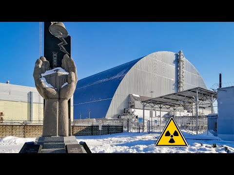 A Day in the Chernobyl Exclusion Zone 🇺🇦