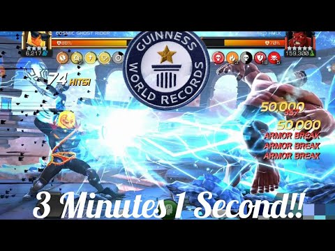 4* CGR's World Record SOLO of LOL Red Hulk!! 3 Minutes 1 second!! HE IS DAMN GOOD!!