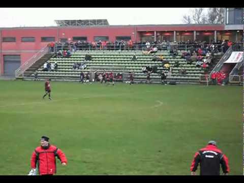 1.FC Lok Stendal - Oscherslebener SC 4:2, 12.12.2009