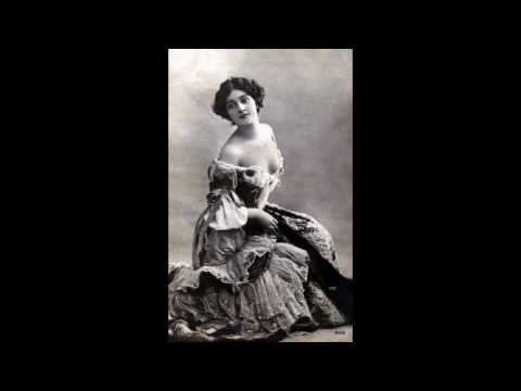 1900's American Opera female singers mix vol.1 (1902-1914)