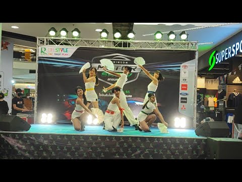 291022 I-ZIP cover IVE - After Like @Robinson Motor Show Cover Dance Contest 2022