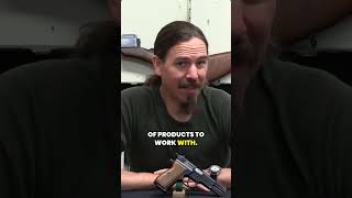 Mauser Model 90 DA:  Not a Mauser