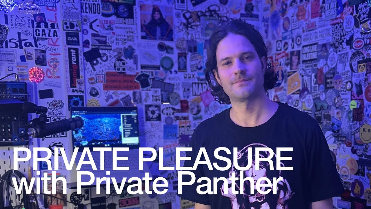Private Panther - PRIVATE PLEASURE