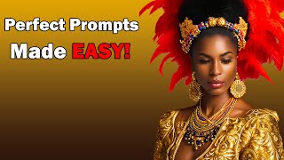 Perfect Prompts Made Easy - Midjourney & PlaygroundAI