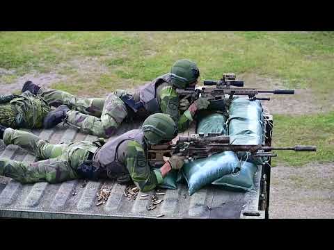 Denmark International Sniper Championship 2024: Precision in Borris