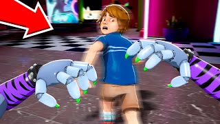 Playing As EVERY Glamrock Animatronic To Hunt Gregory in FNAF Security Breach