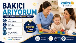 #bakıcıarıyorum Bakıcı Arıyorum | Bebek, Çocuk, Hasta, Yaşlı Bakıcılar