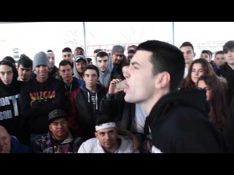 Street Battle/FILTROS/LLORKA VS MONXO 780