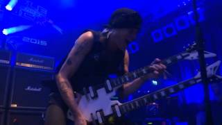 Michael Schenker's Temple of Rock, "Saviour machine"/ "To hot", Lucky Rijssen, 31-10-2015