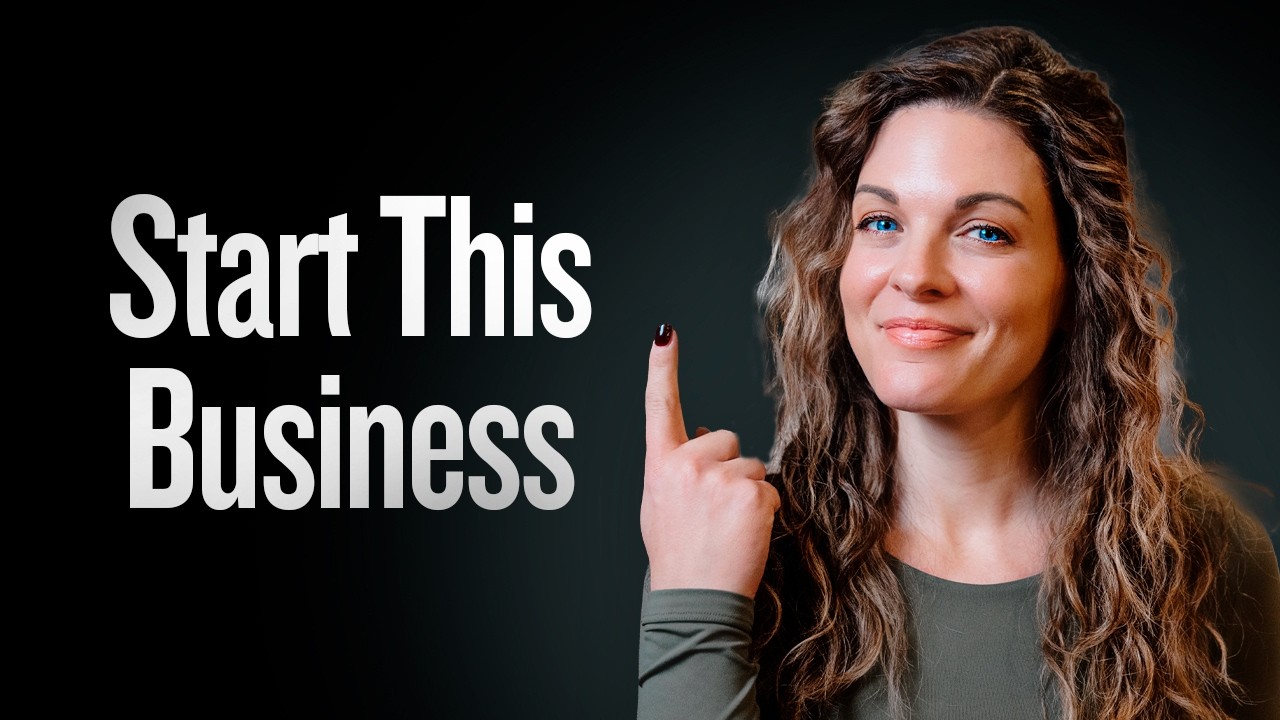 The Easiest Way to Start a $1M Business in 2025