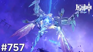 [原神]#757 星と深淵を目指せごっこ 本日の主役は「世界任務 かつて魂だった方舟!」