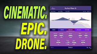 Video thumbnail for Easily create epic cinematic soundscapes with Perfect Plate XL! - Tutorial by White Noise Studio