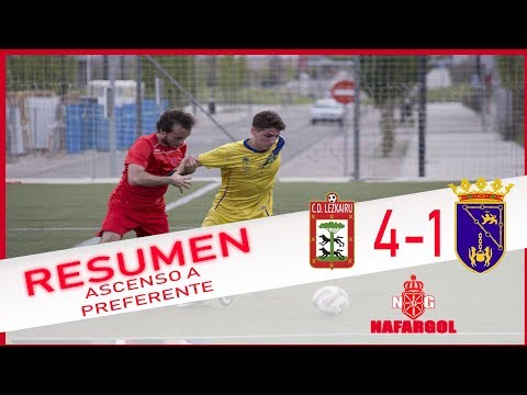 Ascenso a preferente. lezkairu - san ignacio