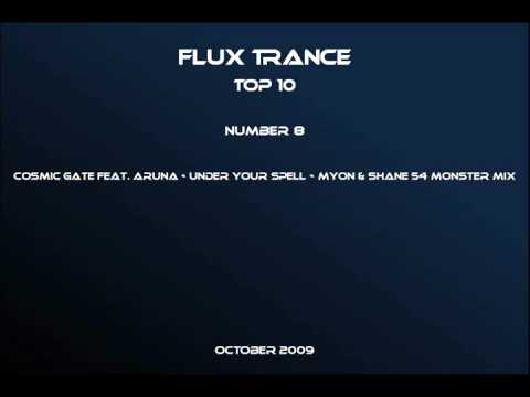 Cosmic Gate feat. Aruna - Under Your Spell (Myon & Shane 54 Monster Mix)