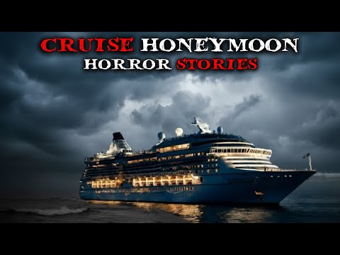 10 Disturbing True Honeymoon Cruise Horror Stories | Our Romantic Getaway Turned Into a Nightmare  😱