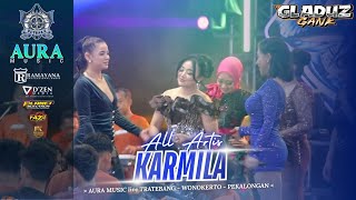 Download lagu KARMILA - ALL ARTIS - AURA MUSIC LIVE PETRAKA 2026 mp3