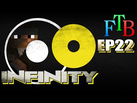 Silencing Creepers | FTB Infinity Modpack | (Discontinued/World Reset) Ep.22