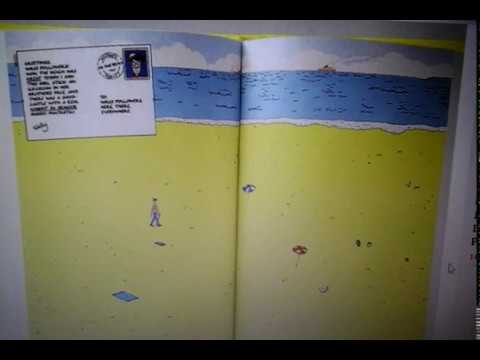 The new "Where's Waldo" book confuses me.. (Read Description)