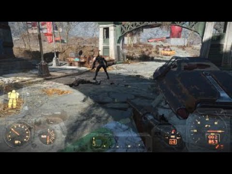 Fallout 4 nuka world transit center