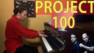 Etienne Venier - Infected Mushroom - Project 100