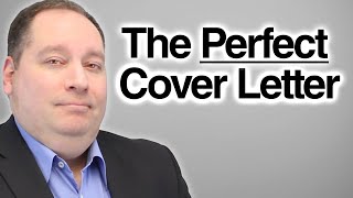 How to Write a Cover Letter | Cover Letter Example (with former CEO)