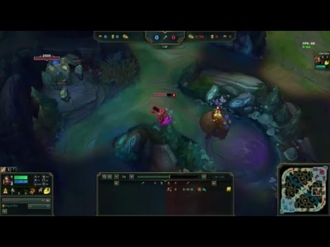 Nidalee Invade