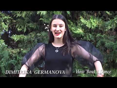 Radiant Ray of Music 2020,Germanova Dimitrina - "How Bout A Dance"