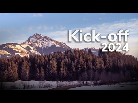 ISOLED® KICK-OFF 2024 🚀