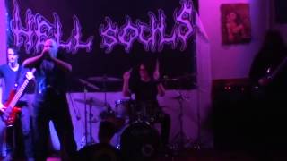 Video Hell Souls - political brutality / live Svidník /