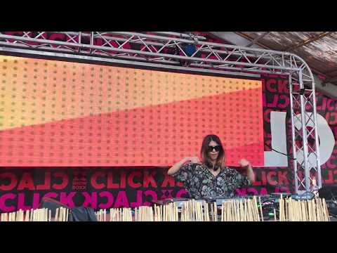 Magit Cacoon - Click Clack, Showboxx / Citybeach, Dresden (08.07.2018)