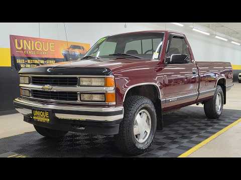 1997 Chevrolet Silverado (CC-2071007) for sale in Mankato, Minnesota
