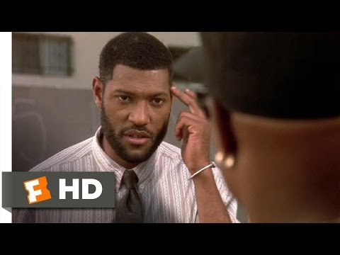 Boyz n the Hood (3/8) Movie CLIP - Gentrification (1991) HD