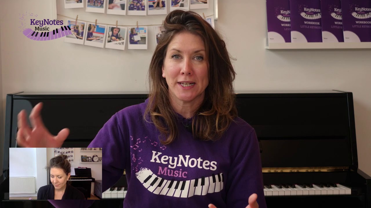 Supporting your Piano Parents