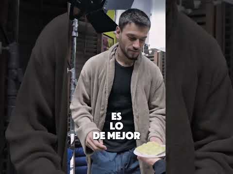 Agus Bernasconi & Noa Kirel, promocionando la serie \