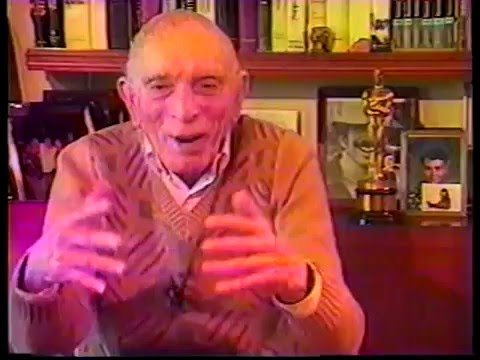 The Writer Speaks: Julius Epstein