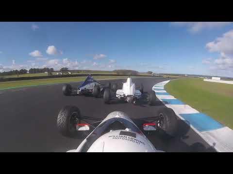 Australian Formula Ford Series Phillip Island Race 3
