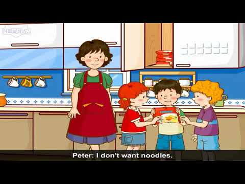 L1 036 Mrs  Kelly s Class 36  I Don t Like Salad mp4   Phụ đề   Google Drive