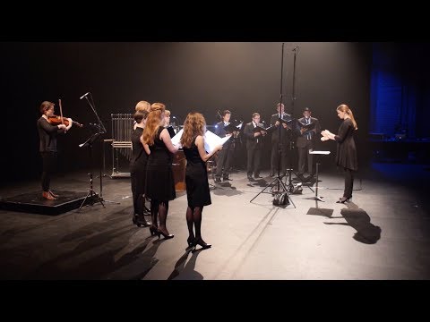 Morton Feldman's Rothko Chapel
