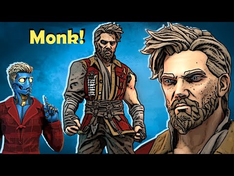 Einen Mönch mit Hero Forge erstellen (und Kanal-Updates für 2026!)