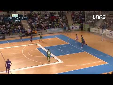 Paradas Asier Llamas Mallorca Futsal - Xota FS. J29, 1Div. LNFS