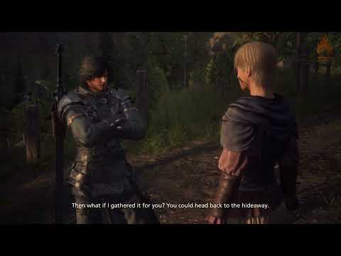 Final Fantasy 16 - Moving Heaven and Earth (Side Quest Walkthrough)