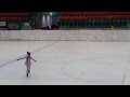 UAE Open Figure Skating Championship 2014, Aya ...