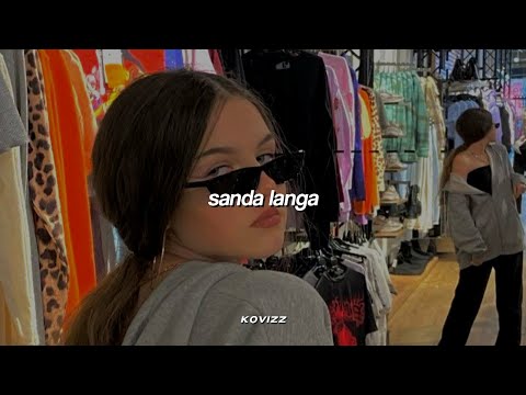 Sanda Langa (slowed+reverb)