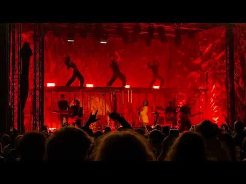 Ewa Farna - Měls mě vůbec rád (Výrava, 22.08.2025)