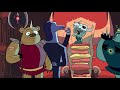 Promo 2 Huelga De Monstruos Octubre 2020 En Disney XD