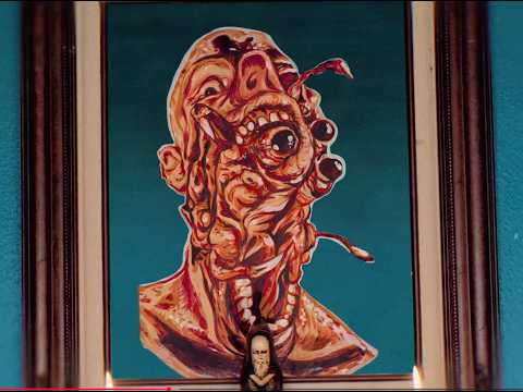 Smokey Mirror video