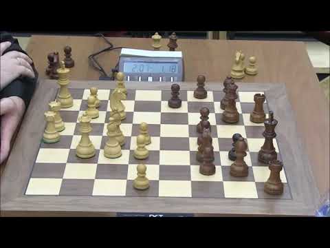 2013-06-10 GM Smirin - GM Le Quang Liem World Blitz